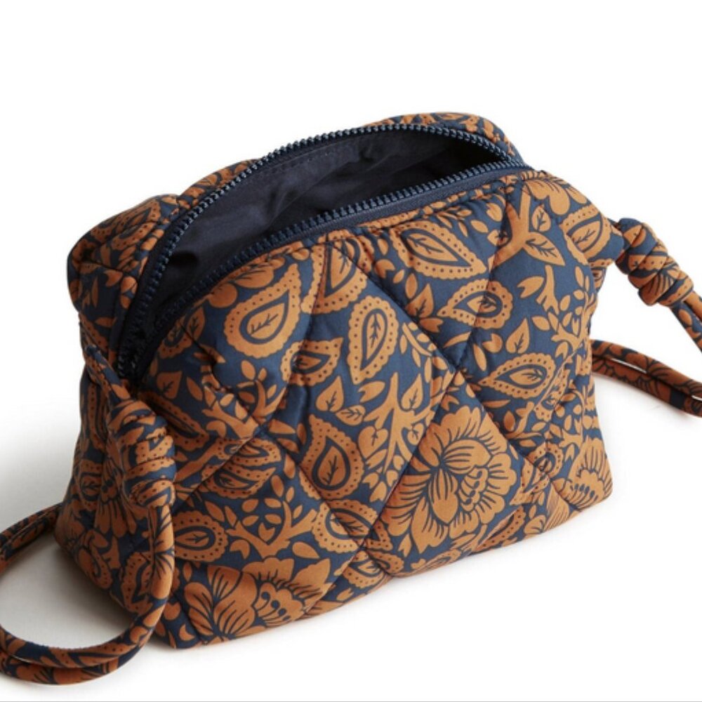 Vera Bradley Blake Featherweight Bag NWT - Picture 3 of 4